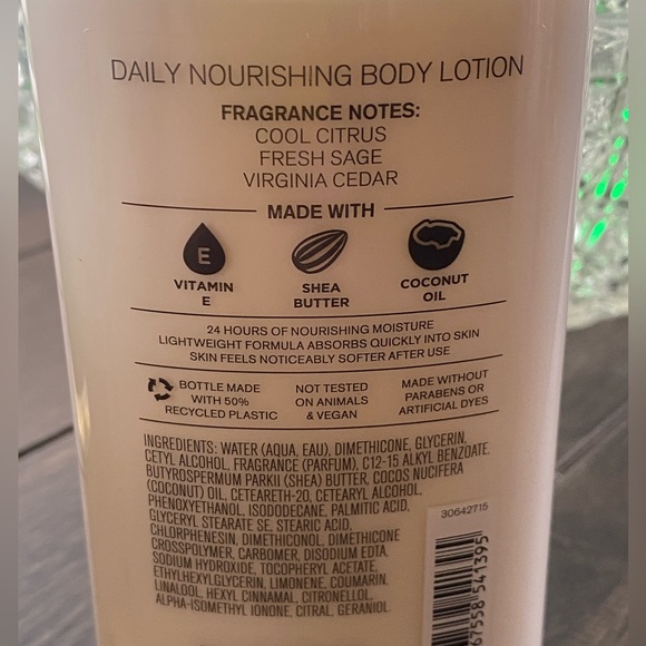 Bath & Body Works WOODLANDS Men's Collection Lot of 3 - Picture 5 of 8